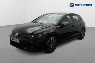 Volkswagen Golf Black Edition Automatic Petrol Hatchback - Stock Number (1692281) - Passenger side front corner
