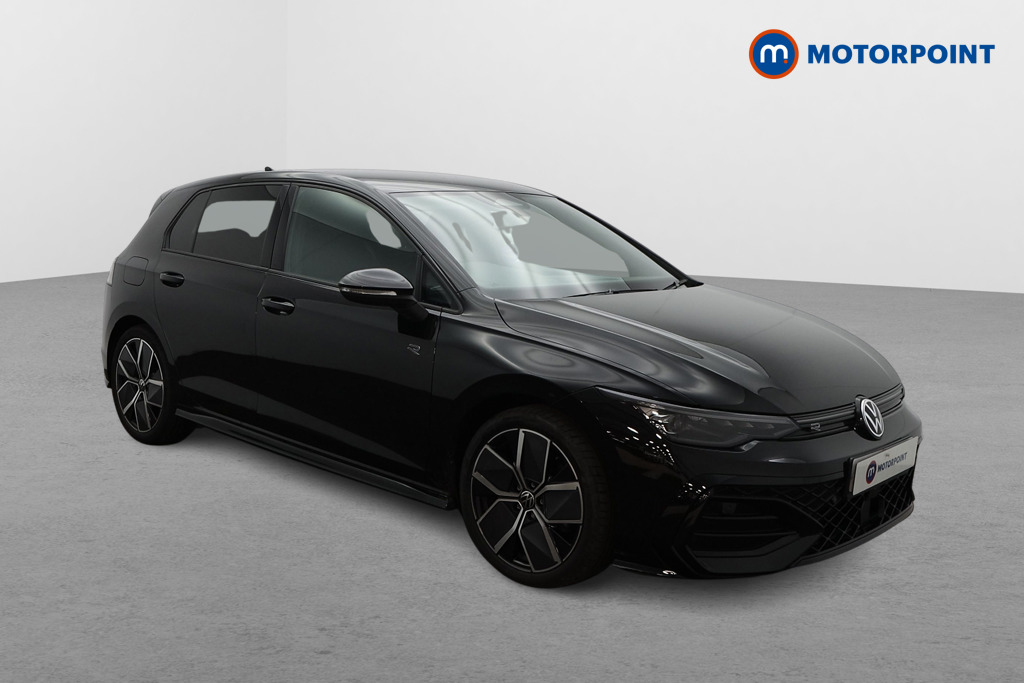 Volkswagen Golf Black Edition Automatic Petrol Hatchback - Stock Number (1692281) - Drivers side front corner