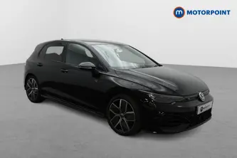 Volkswagen Golf Black Edition Automatic Petrol Hatchback - Stock Number (1692281) - Drivers side front corner