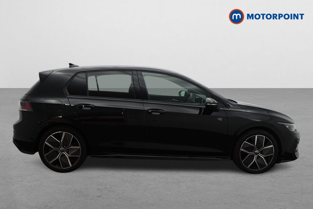 Volkswagen Golf Black Edition Automatic Petrol Hatchback - Stock Number (1692281) - Drivers side