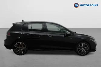 Volkswagen Golf Black Edition Automatic Petrol Hatchback - Stock Number (1692281) - Drivers side
