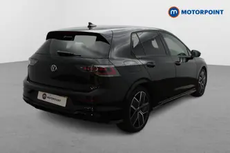 Volkswagen Golf Black Edition Automatic Petrol Hatchback - Stock Number (1692281) - Drivers side rear corner