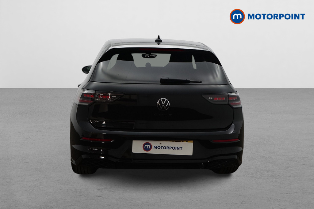 Volkswagen Golf Black Edition Automatic Petrol Hatchback - Stock Number (1692281) - Rear bumper