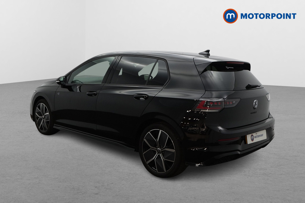 Volkswagen Golf Black Edition Automatic Petrol Hatchback - Stock Number (1692281) - Passenger side rear corner