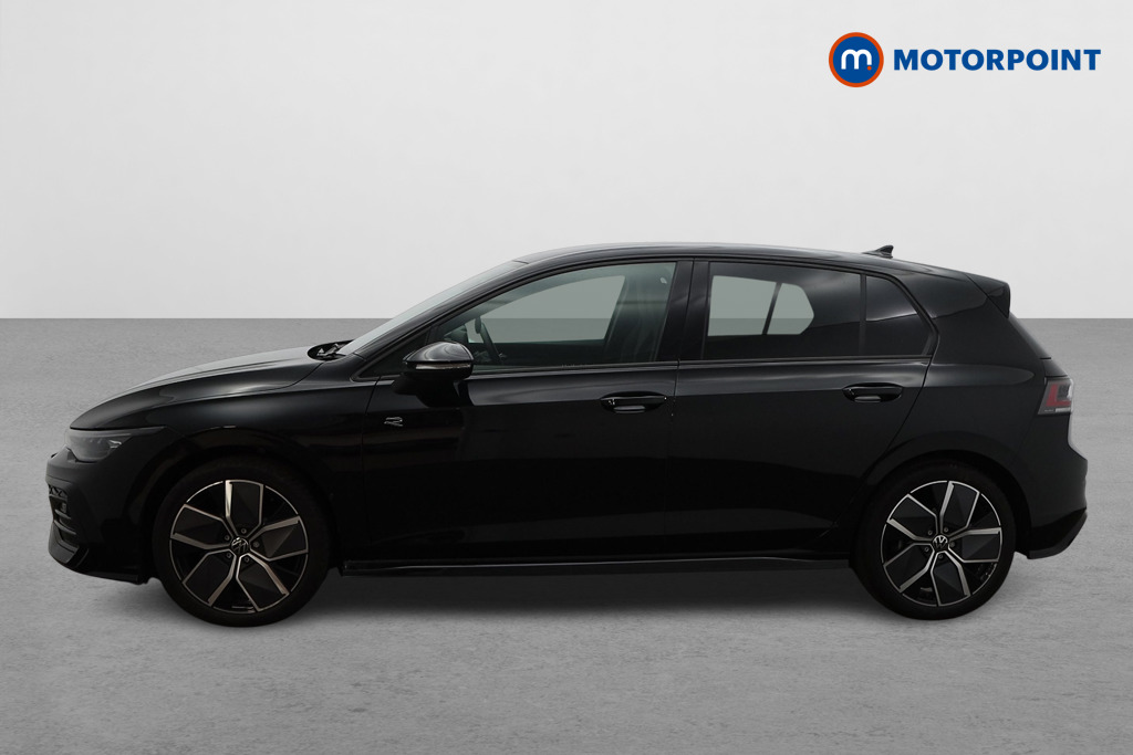Volkswagen Golf Black Edition Automatic Petrol Hatchback - Stock Number (1692281) - Passenger side