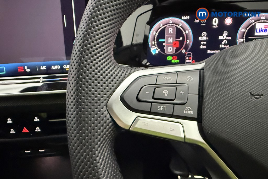 Volkswagen Golf Black Edition Automatic Petrol Hatchback - Stock Number (1692285) - 9th supplementary image