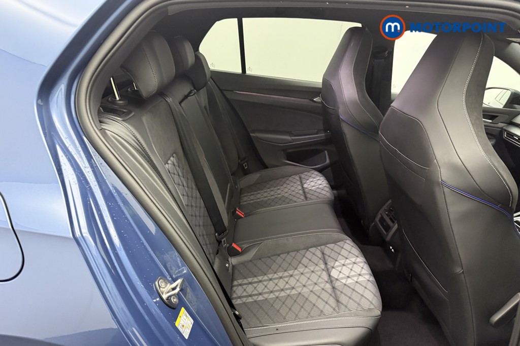 Volkswagen Golf Black Edition Automatic Petrol Hatchback - Stock Number (1692285) - 21st supplementary image