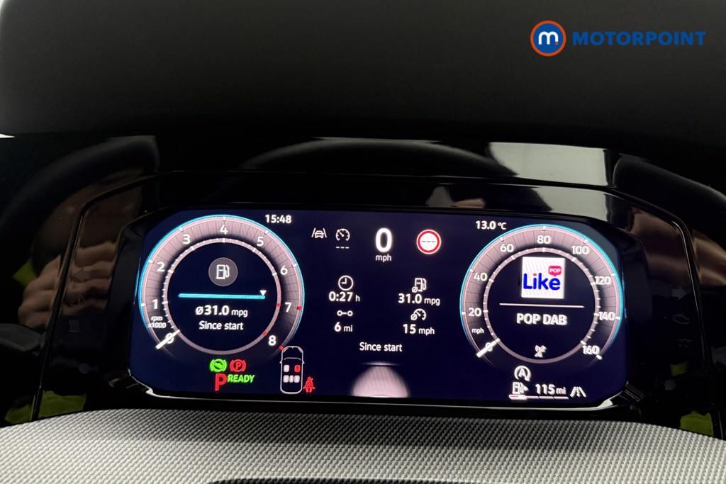 Volkswagen Golf Black Edition Automatic Petrol Hatchback - Stock Number (1692285) - 1st supplementary image