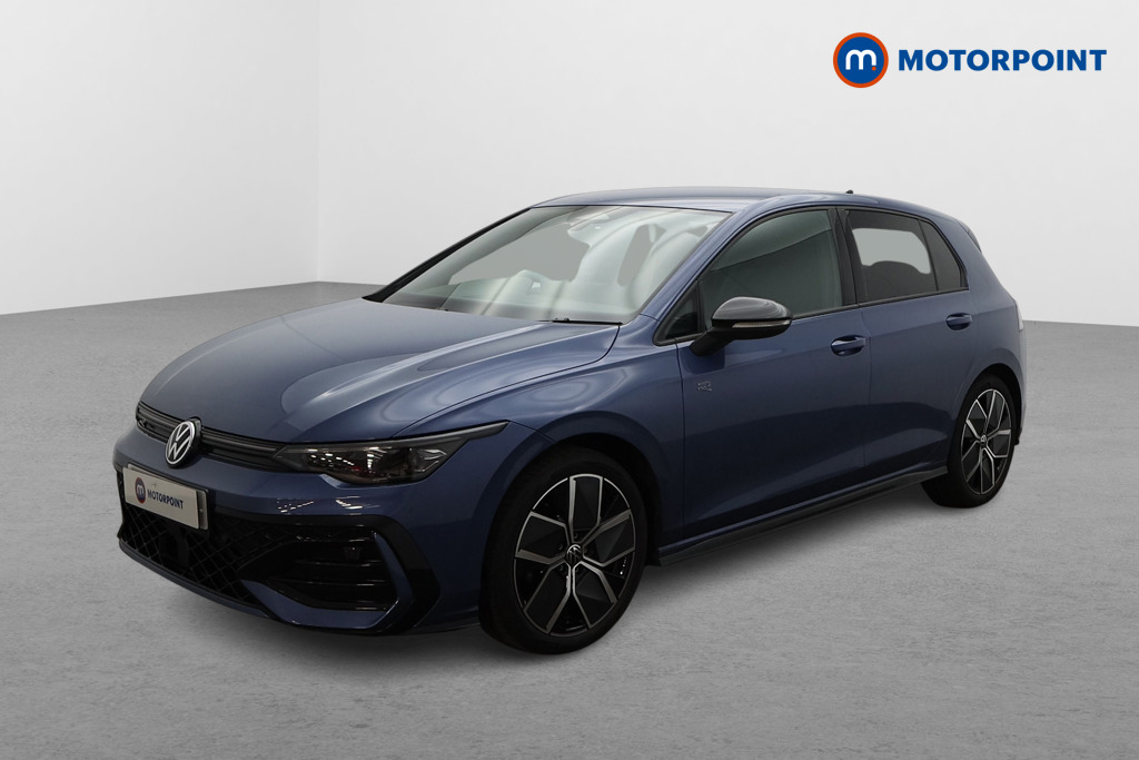 Volkswagen Golf Black Edition Automatic Petrol Hatchback - Stock Number (1692285) - Passenger side front corner