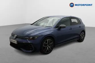 Volkswagen Golf Black Edition Automatic Petrol Hatchback - Stock Number (1692285) - Passenger side front corner