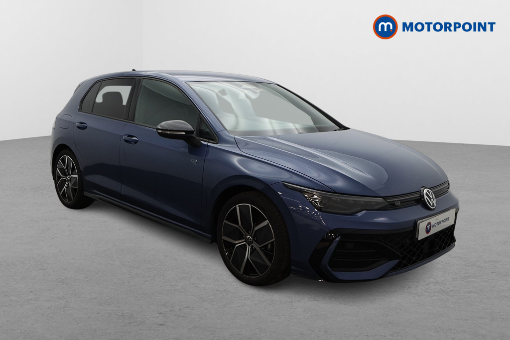 Volkswagen Golf Black Edition Automatic Petrol Hatchback - Stock Number (1692285) - Drivers side front corner