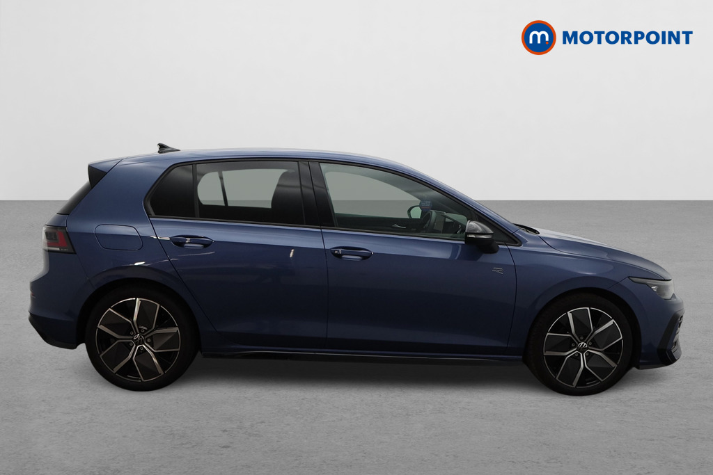 Volkswagen Golf Black Edition Automatic Petrol Hatchback - Stock Number (1692285) - Drivers side