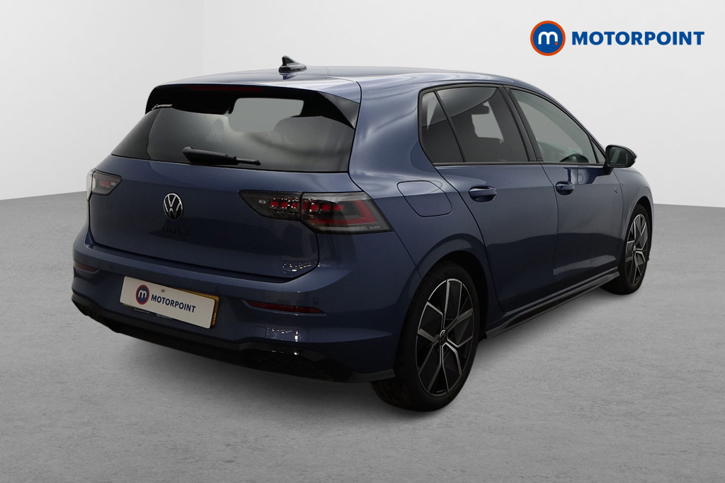 Volkswagen Golf Black Edition Automatic Petrol Hatchback - Stock Number (1692285) - Drivers side rear corner