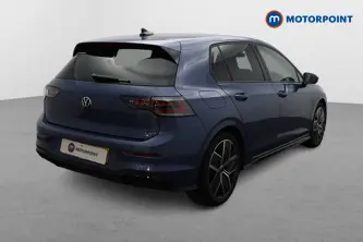 Volkswagen Golf Black Edition Automatic Petrol Hatchback - Stock Number (1692285) - Drivers side rear corner