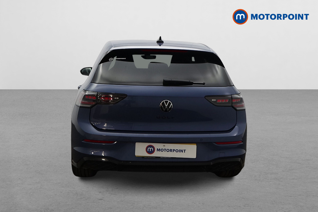 Volkswagen Golf Black Edition Automatic Petrol Hatchback - Stock Number (1692285) - Rear bumper