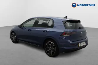 Volkswagen Golf Black Edition Automatic Petrol Hatchback - Stock Number (1692285) - Passenger side rear corner