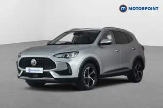 Mg Motor Uk HS Trophy Automatic Petrol SUV - Stock Number (1692306) - Passenger side front corner