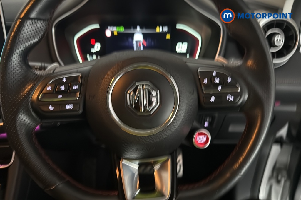 Mg Motor Uk HS Trophy Automatic Petrol SUV - Stock Number (1692306) - 2nd supplementary image