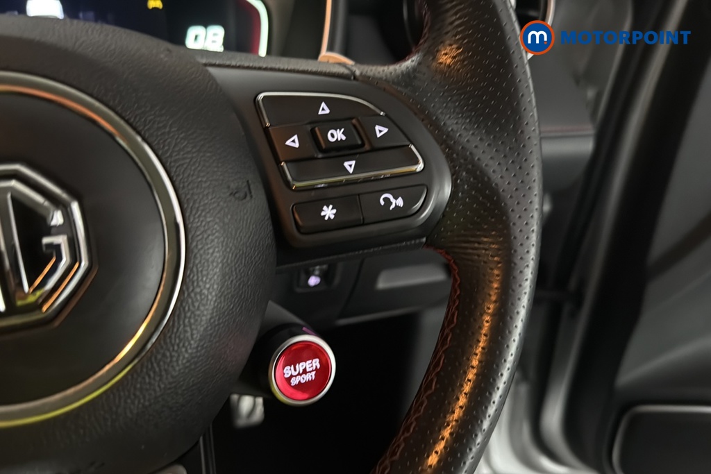 Mg Motor Uk HS Trophy Automatic Petrol SUV - Stock Number (1692306) - 3rd supplementary image