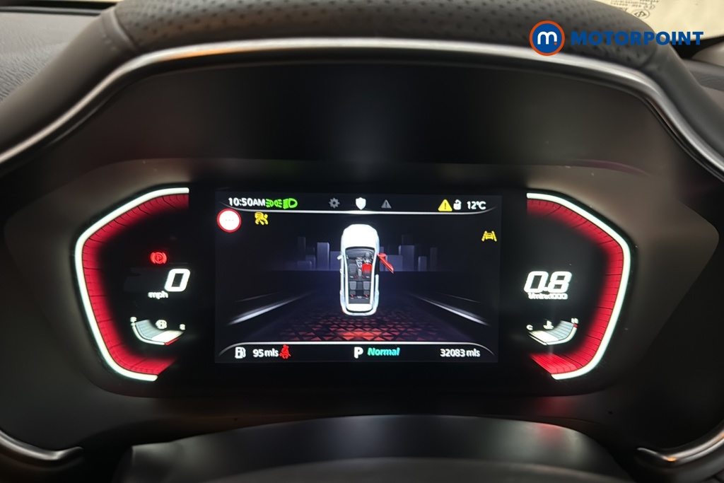 Mg Motor Uk HS Trophy Automatic Petrol SUV - Stock Number (1692306) - 7th supplementary image