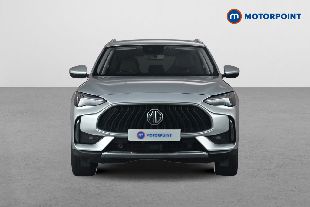Mg Motor Uk HS Trophy Automatic Petrol SUV - Stock Number (1692306) - Front bumper