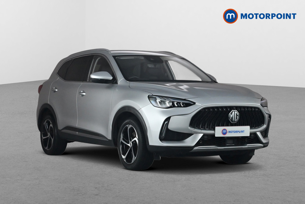 Mg Motor Uk HS Trophy Automatic Petrol SUV - Stock Number (1692306) - Drivers side front corner