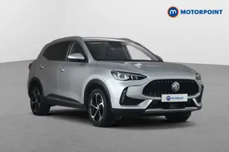 Mg Motor Uk HS Trophy Automatic Petrol SUV - Stock Number (1692306) - Drivers side front corner