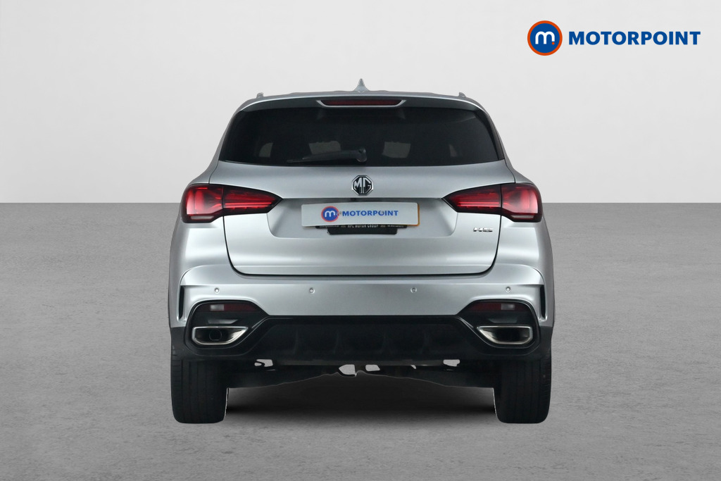 Mg Motor Uk HS Trophy Automatic Petrol SUV - Stock Number (1692306) - Rear bumper