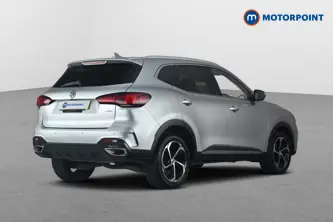 Mg Motor Uk HS Trophy Automatic Petrol SUV - Stock Number (1692306) - Passenger side rear corner
