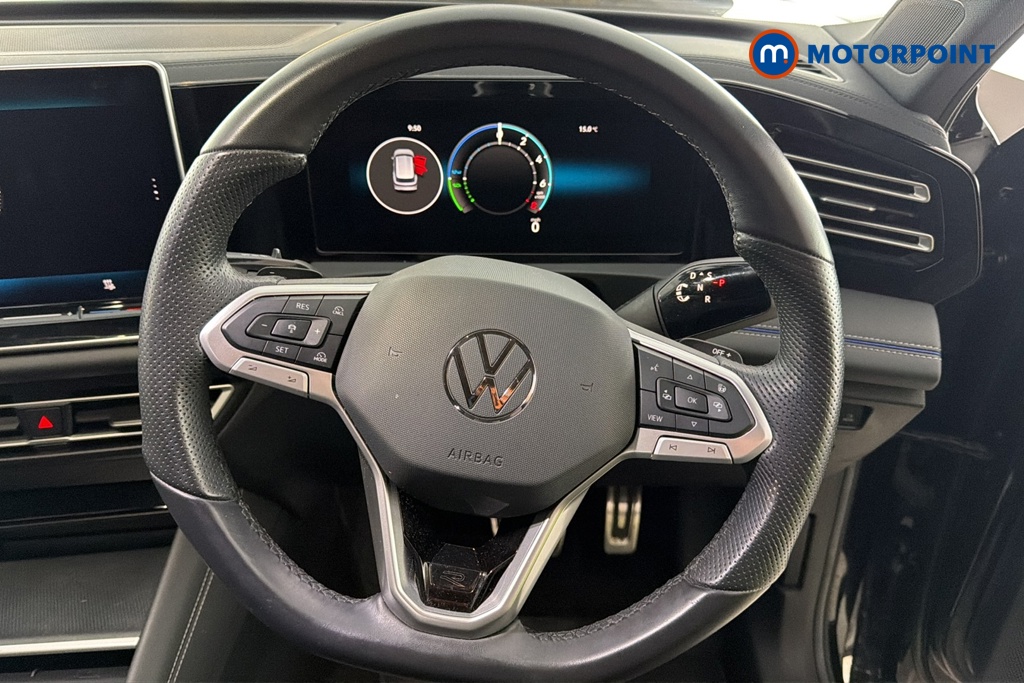 Volkswagen Tiguan R-Line Automatic Petrol Plug-In Hybrid SUV - Stock Number (1692361) - 2nd supplementary image