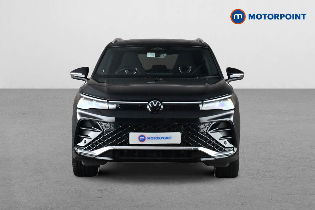 Volkswagen Tiguan R-Line Automatic Petrol Plug-In Hybrid SUV - Stock Number (1692361) - Front bumper