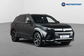Volkswagen Tiguan R-Line Automatic Petrol Plug-In Hybrid SUV - Stock Number (1692361) - Drivers side front corner