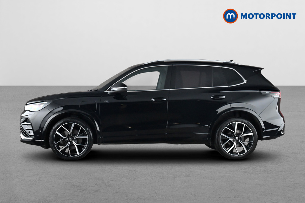 Volkswagen Tiguan R-Line Automatic Petrol Plug-In Hybrid SUV - Stock Number (1692361) - Drivers side