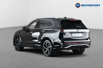 Volkswagen Tiguan R-Line Automatic Petrol Plug-In Hybrid SUV - Stock Number (1692361) - Drivers side rear corner