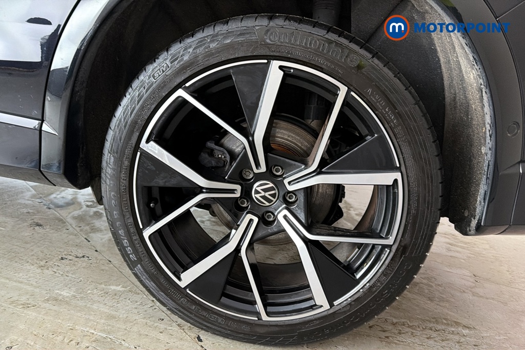 Volkswagen Tiguan R-Line Automatic Petrol Plug-In Hybrid SUV - Stock Number (1692361) - 45th supplementary image