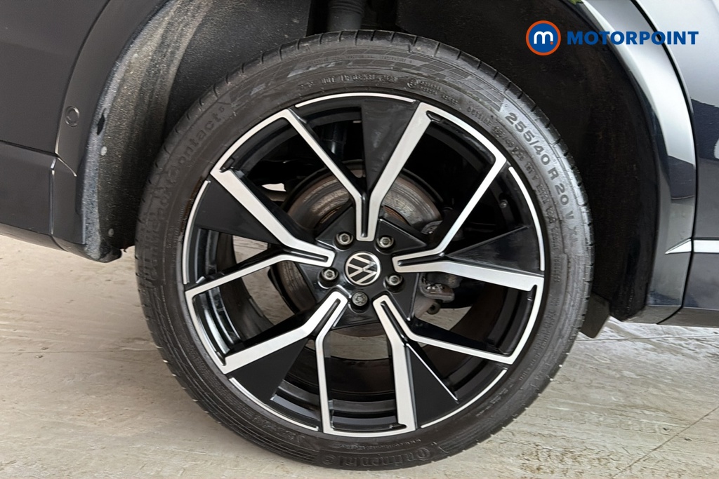 Volkswagen Tiguan R-Line Automatic Petrol Plug-In Hybrid SUV - Stock Number (1692361) - 46th supplementary image