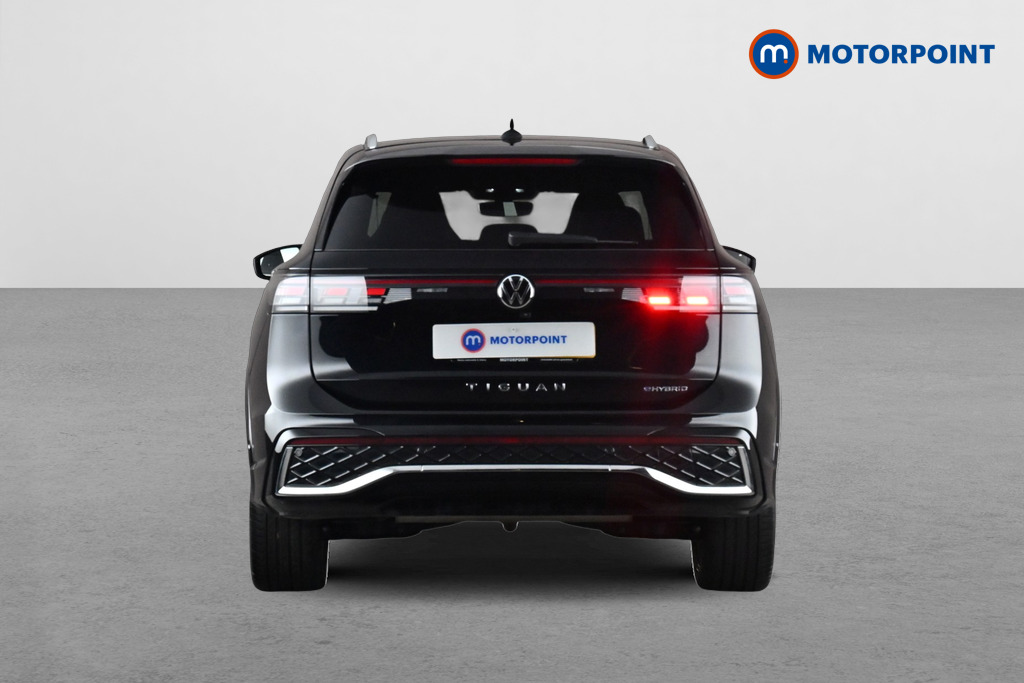 Volkswagen Tiguan R-Line Automatic Petrol Plug-In Hybrid SUV - Stock Number (1692361) - Rear bumper