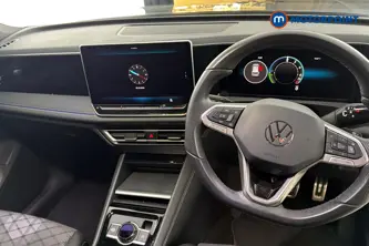 Volkswagen Tiguan R-Line Automatic Petrol Plug-In Hybrid SUV - Stock Number (1692361) - 1st supplementary image