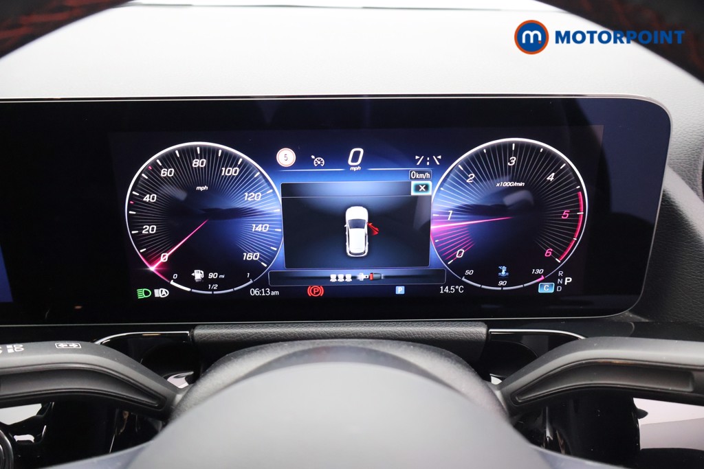 Mercedes-Benz GLA Amg Line Automatic Diesel SUV - Stock Number (1692369) - 4th supplementary image