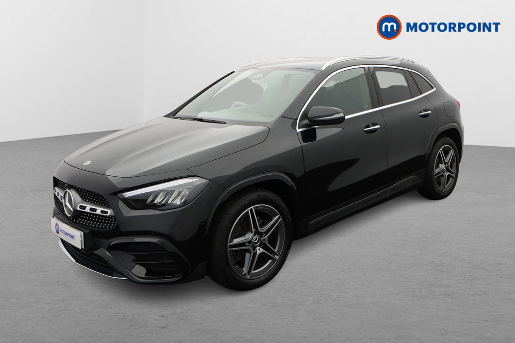 Mercedes-Benz GLA Amg Line Automatic Diesel SUV - Stock Number (1692369) - Passenger side front corner