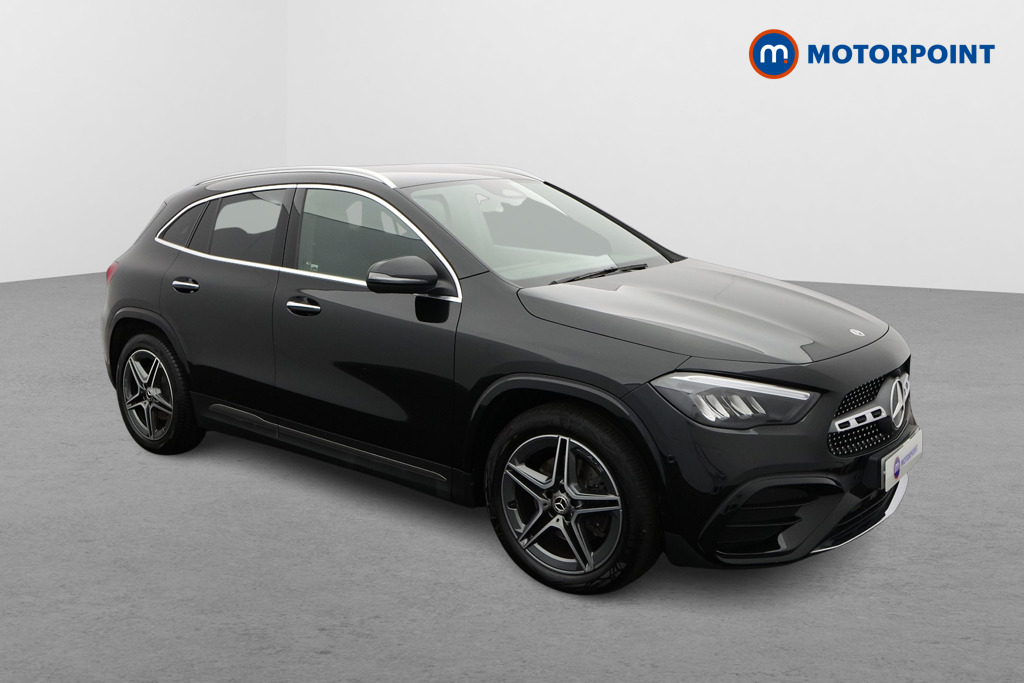 Mercedes-Benz GLA Amg Line Automatic Diesel SUV - Stock Number (1692369) - Drivers side front corner
