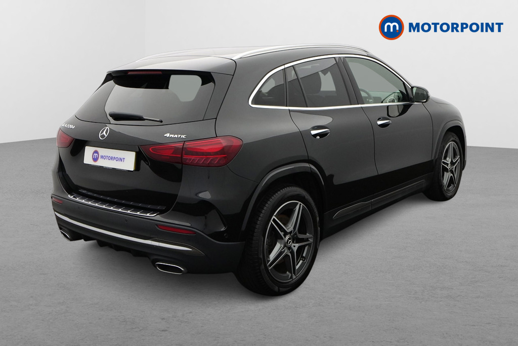 Mercedes-Benz GLA Amg Line Automatic Diesel SUV - Stock Number (1692369) - Drivers side rear corner