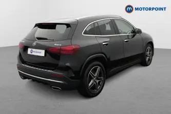 Mercedes-Benz GLA Amg Line Automatic Diesel SUV - Stock Number (1692369) - Drivers side rear corner