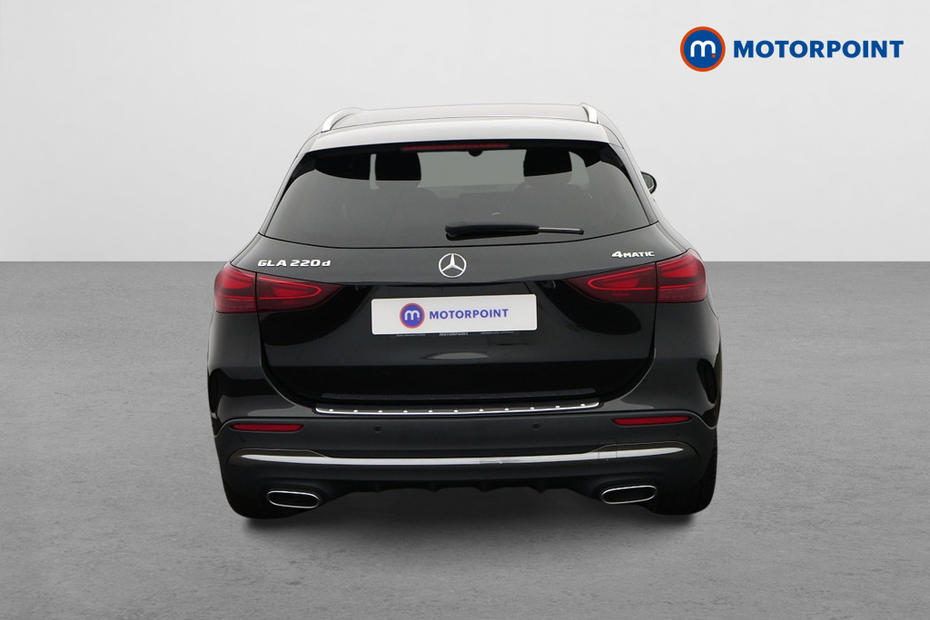 Mercedes-Benz GLA Amg Line Automatic Diesel SUV - Stock Number (1692369) - Rear bumper