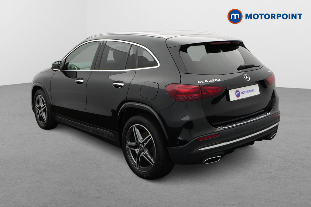 Mercedes-Benz GLA Amg Line Automatic Diesel SUV - Stock Number (1692369) - Passenger side rear corner