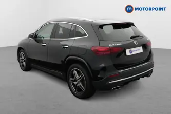 Mercedes-Benz GLA Amg Line Automatic Diesel SUV - Stock Number (1692369) - Passenger side rear corner