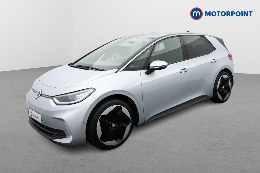 Volkswagen Id.3 Match Pro S Automatic Electric Hatchback - Stock Number (1692394) - Passenger side front corner