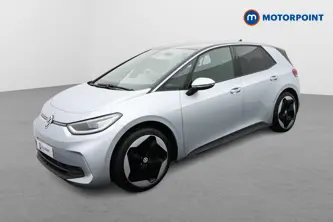 Volkswagen Id.3 Match Pro S Automatic Electric Hatchback - Stock Number (1692394) - Passenger side front corner
