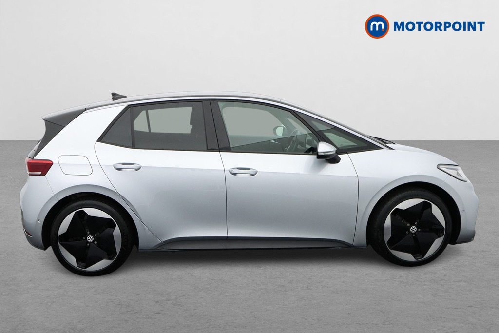 Volkswagen Id.3 Match Pro S Automatic Electric Hatchback - Stock Number (1692394) - Drivers side