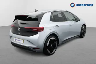 Volkswagen Id.3 Match Pro S Automatic Electric Hatchback - Stock Number (1692394) - Drivers side rear corner